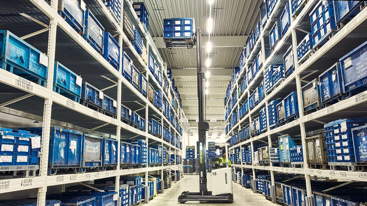 Logistik Jobs in Baunatal