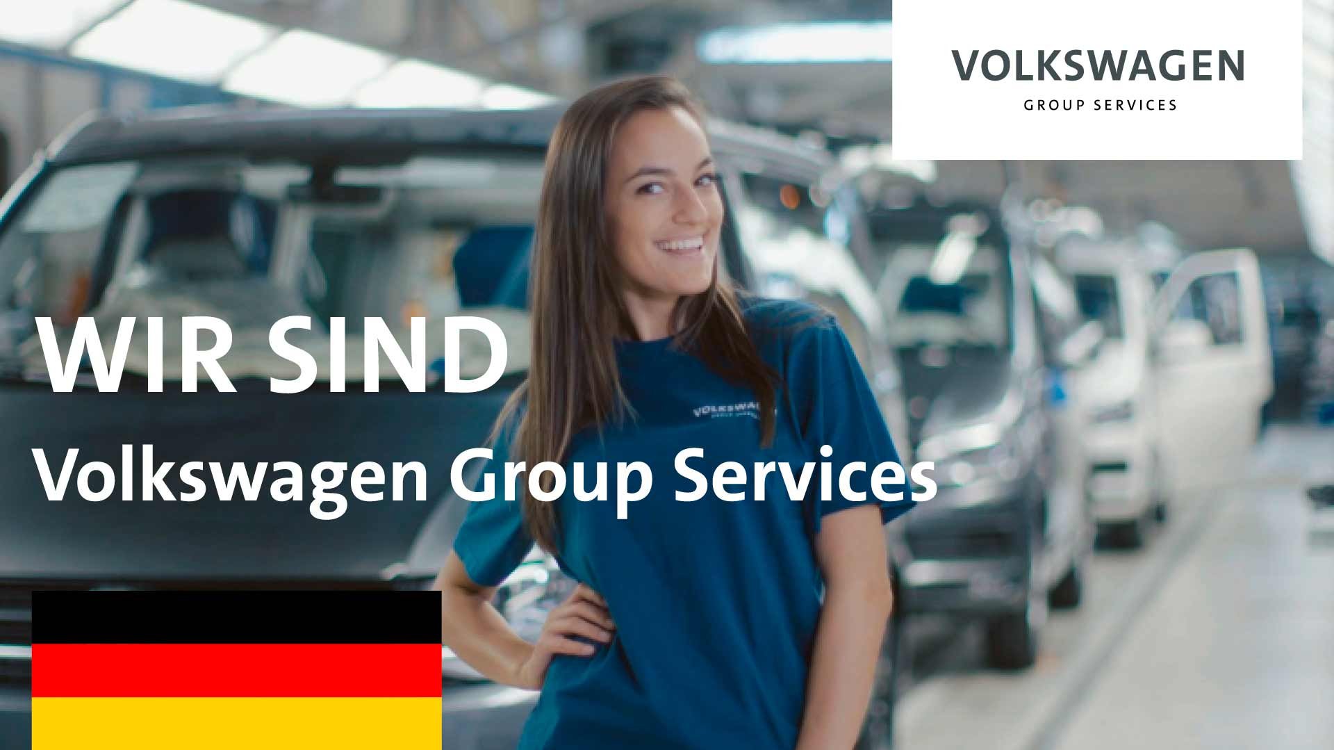 Bewerbung Bei Volkswagen Group Services Gmbh 5
