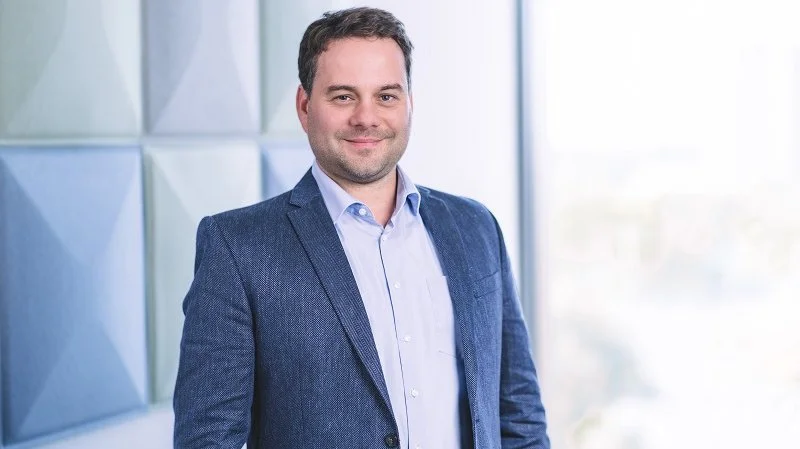 Stefan Liebner, Senior Manager - Process Management