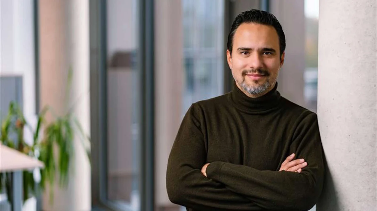 Roberto Alvarez Perroni, Head of Project, Innovation & Change