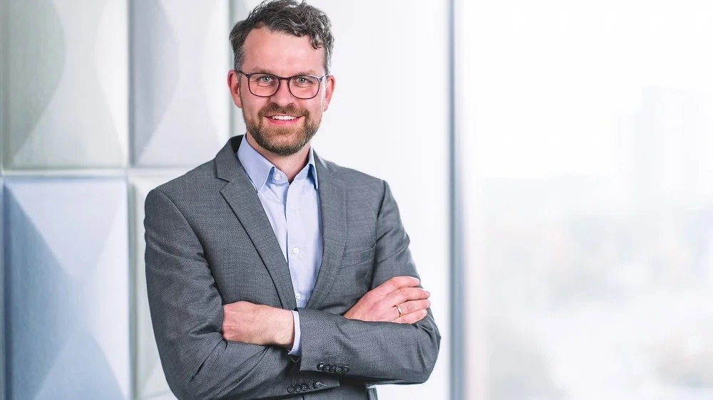 Hannes Payne, Principal - Nachhaltigkeitsberatung